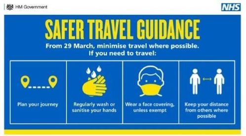 2021年4月政策更新 学生赴英入境与旅行指南及春季学期政策解读